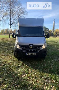 Автовоз Renault Master 2016 в 