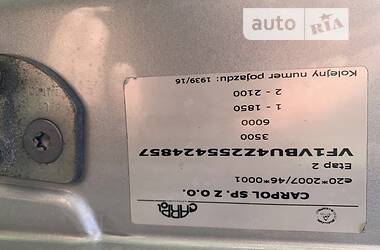 Автовоз Renault Master 2016 в 
