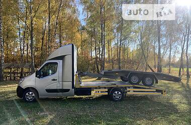 Автовоз Renault Master 2016 в 