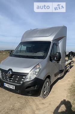 Автовоз Renault Master 2016 в 
