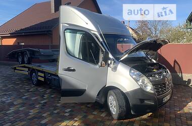 Автовоз Renault Master 2016 в 