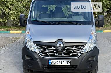 Платформа Renault Master 2016 в Вінниці