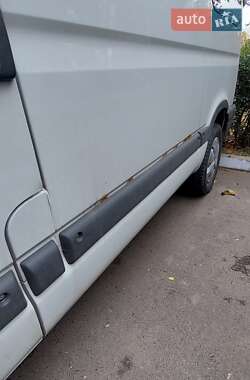 Минивэн Renault Master 2008 в Одессе