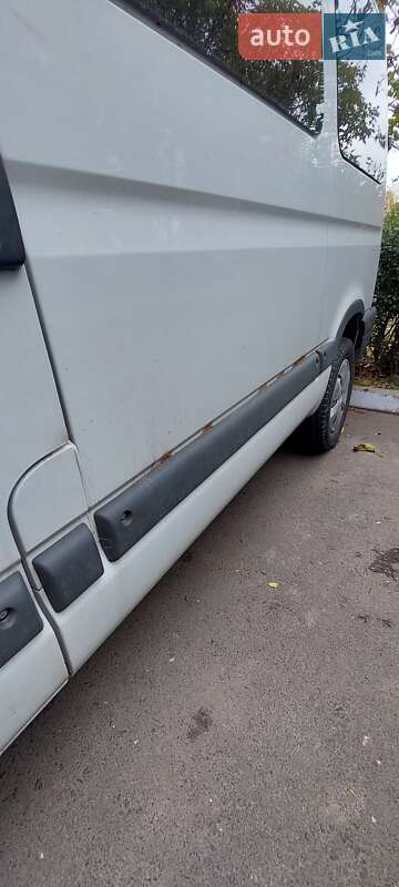 Мінівен Renault Master 2008 в Одесі
