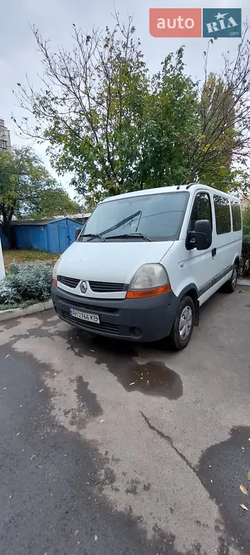 Renault Master