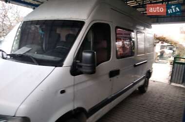 Микроавтобус Renault Master 2001 в 