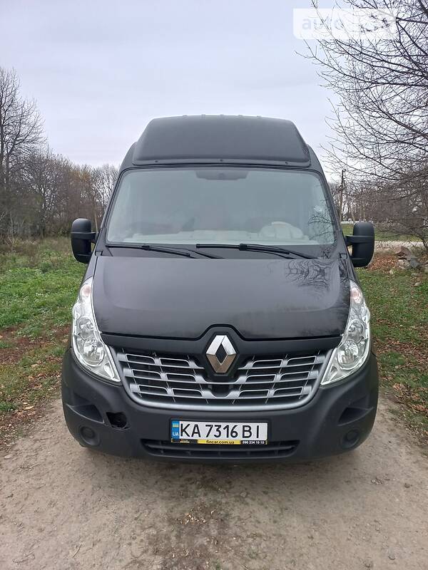 Renault Master