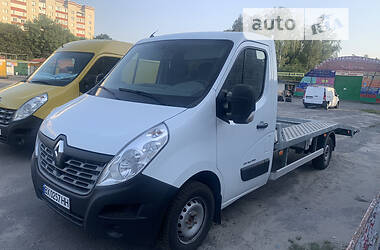 Эвакуатор Renault Master 2016 в Хмельницком