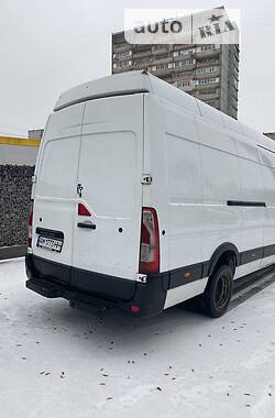 Грузовой фургон Renault Master 2012 в Житомире