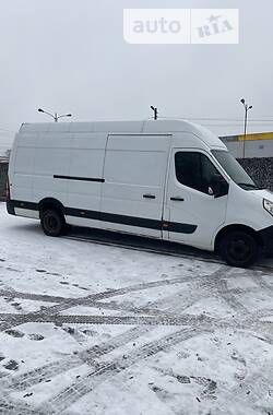 Грузовой фургон Renault Master 2012 в Житомире