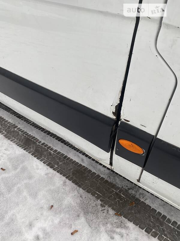 Грузовой фургон Renault Master 2012 в Житомире