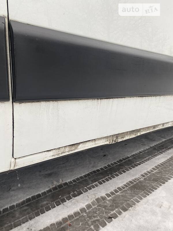 Грузовой фургон Renault Master 2012 в Житомире