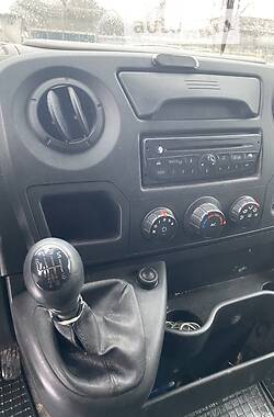 Грузовой фургон Renault Master 2012 в Житомире