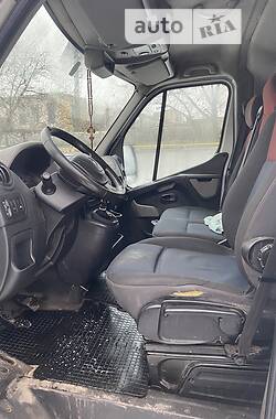 Грузовой фургон Renault Master 2012 в Житомире