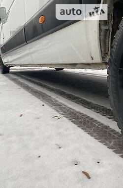 Грузовой фургон Renault Master 2012 в Житомире