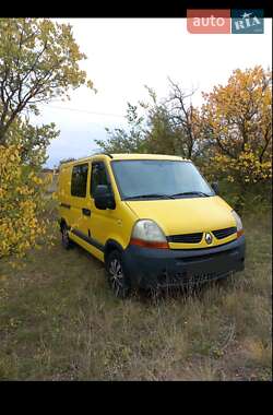 Мікроавтобус Renault Master 2007 в Одесі фото Мікроавтобус Renault Master 2007 в Одесі