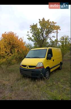Мікроавтобус Renault Master 2007 в Одесі фото 2 Мікроавтобус Renault Master 2007 в Одесі