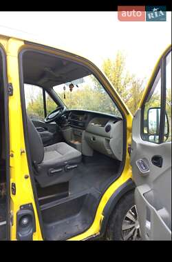 Мікроавтобус Renault Master 2007 в Одесі фото 4 Мікроавтобус Renault Master 2007 в Одесі