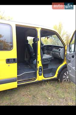 Микроавтобус Renault Master 2007 в Одессе