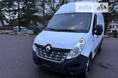 Грузовой фургон Renault Master 2019 в Чернигове