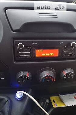 Грузовой фургон Renault Master 2015 в Одессе