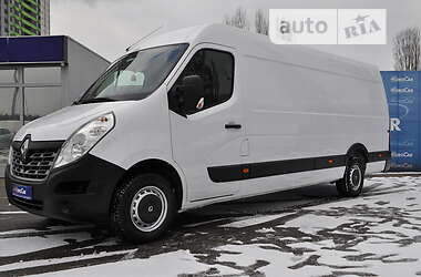 RENAULT MASTER 2018
