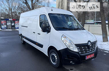 Грузовой фургон Renault Master 2018 в Киеве