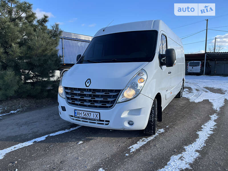 Renault Master