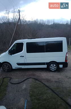 Мікроавтобус Renault Master 2011 в Кодимі