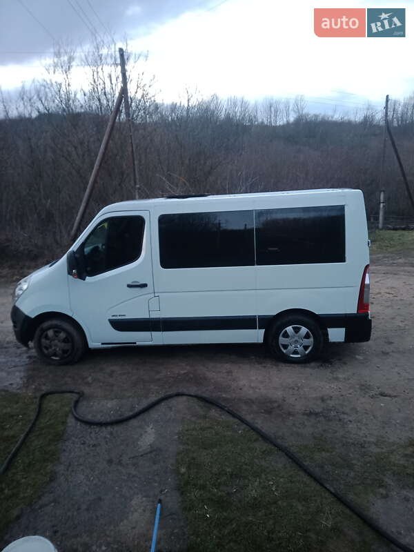 Мікроавтобус Renault Master 2011 в Кодимі