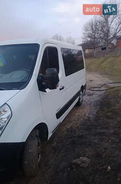 Мікроавтобус Renault Master 2011 в Кодимі