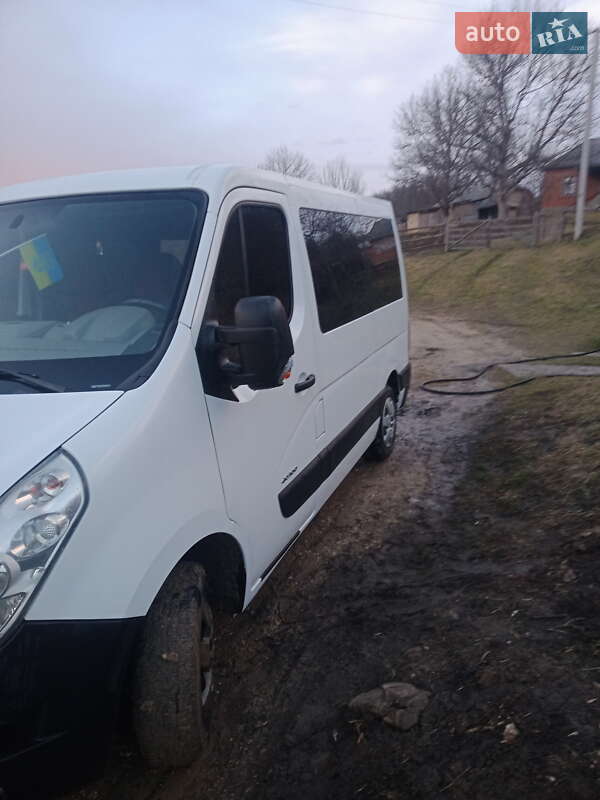 Мікроавтобус Renault Master 2011 в Кодимі