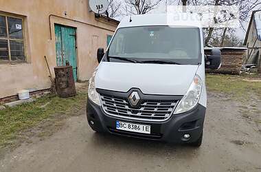 Вантажопасажирський фургон Renault Master 2015 в 