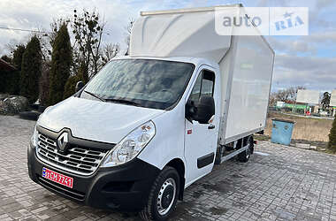 Грузовой фургон Renault Master 2017 в 