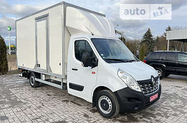 Грузовой фургон Renault Master 2017 в Дубно