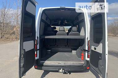 Мікроавтобус Renault Master 2018 в 