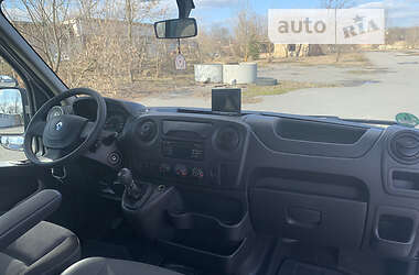 Мікроавтобус Renault Master 2018 в 