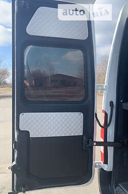 Мікроавтобус Renault Master 2018 в 