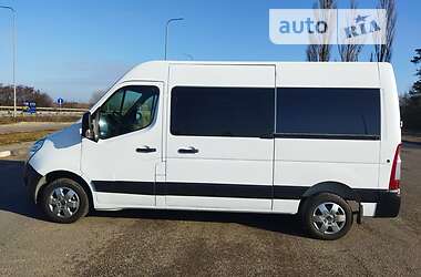 Микроавтобус Renault Master 2018 в Житомире