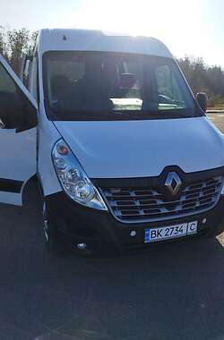 Микроавтобус Renault Master 2018 в Житомире
