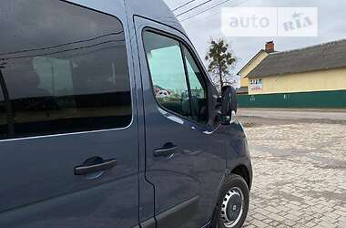 Микроавтобус Renault Master 2013 в 
