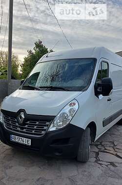 Грузовой фургон Renault Master 2016 в Могилев-Подольске