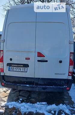 Вантажний фургон Renault Master 2016 в Могилів-Подільському