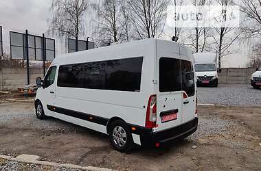 Вантажопасажирський фургон Renault Master 2014 в Рівному