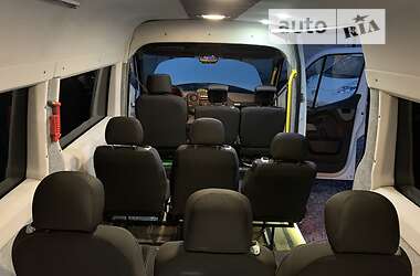 Вантажопасажирський фургон Renault Master 2014 в Рівному