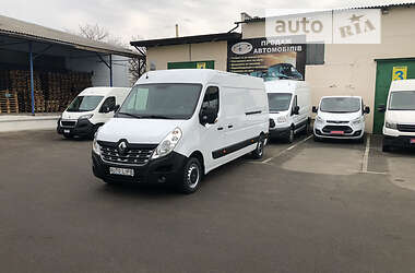 Грузовой фургон Renault Master 2018 в Луцке