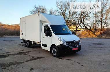 Грузовой фургон Renault Master 2019 в Дубно