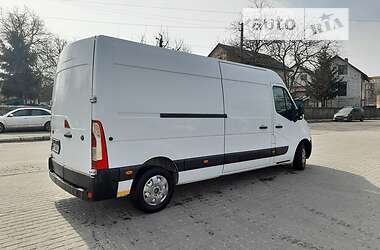 Грузовой фургон Renault Master 2016 в Львове