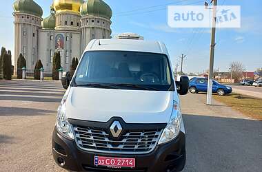 Рефрижератор Renault Master 2018 в Дубно