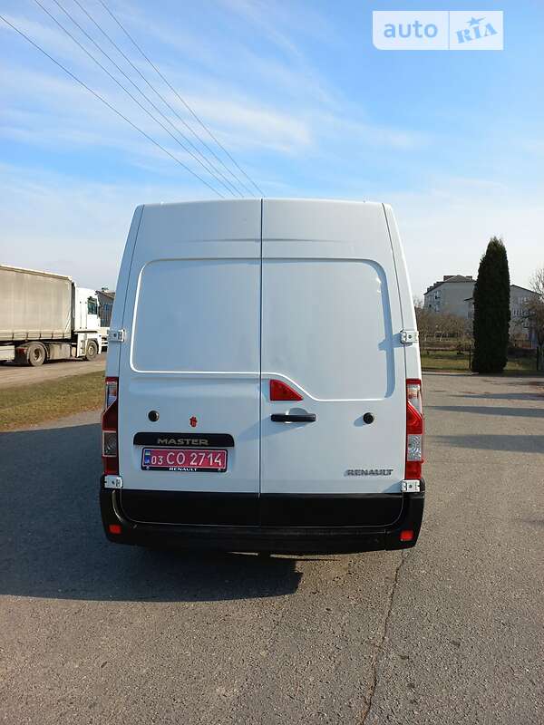 Рефрижератор Renault Master 2018 в Дубно